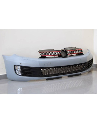 Paraurti Anteriore Volkswagen Golf 6 Look GTI (Cod. E-TCW52001)