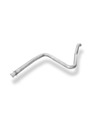 Sadal 9-3 – YS3 Silenziatore anteriore tubo sostitutivo (Cod. F-SA012000-VER)