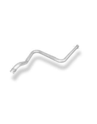 Sadal 9-3 – YS3 Silenziatore anteriore tubo sostitutivo (Cod. F-SA012000-VER)