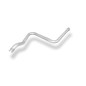 Sadal 9-3 – YS3 Silenziatore anteriore tubo sostitutivo (Cod. F-SA012000-VER)