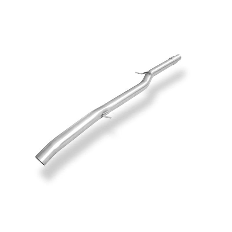Audi S3 Tipo 8L Silenziatore anteriore tubo sostitutivo – pipe diame (Cod. F-AU050090-VER)