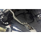 VW Golf 8 GTD Tubo di collegamento 70mm (Cod. F-VW057050-VBR)
