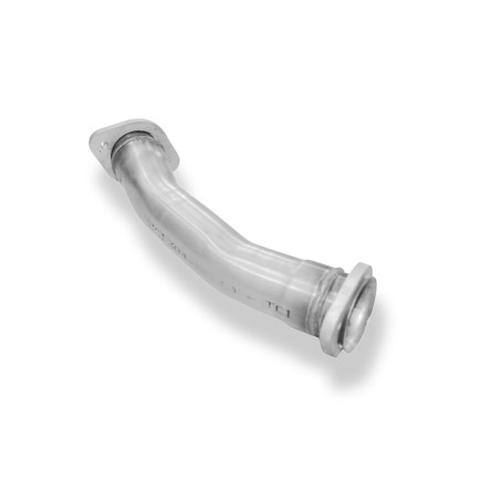 Mercedes G-Class Tipo 463 Silenziatore anteriore tubo sostitutivo (Cod. F-MB050000-VER)