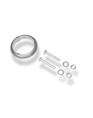 Mercedes G-Class Tipo 463 Silenziatore anteriore tubo sostitutivo (Cod. F-MB050000-VER)
