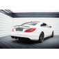 DIFFUSORE POSTERIORE MERCEDES CLS C218 AMG LINE (Cod. M-ME-CLS-218-CNC-RS1A)