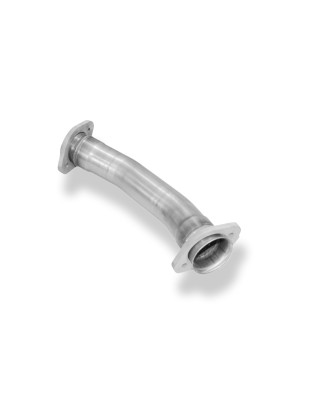 Mercedes G-Class Tipo 463 Silenziatore anteriore tubo sostitutivo (Cod. F-MB050000-VER)