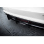DIFFUSORE POSTERIORE MERCEDES CLS C218 AMG LINE (Cod. M-ME-CLS-218-CNC-RS1A)