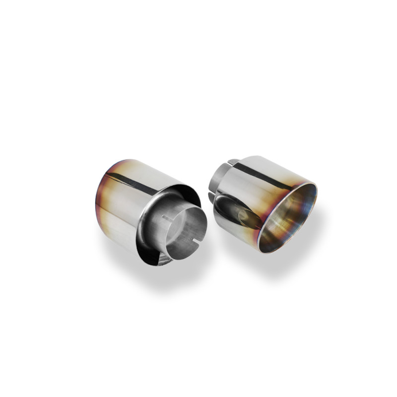 Hyeai i30N Performance Fastback terminali di scarico per the original (Cod. F-HY141030-295C)