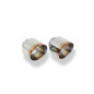 Hyeai i30N Performance Fastback terminali di scarico per the original (Cod. F-HY141030-295C)