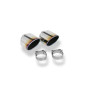 Hyeai i30N Performance + Fastback terminali di scarico per the origina (Cod. F-HY141030-349C)