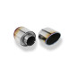 Hyeai i30N Performance + Fastback terminali di scarico per the origina (Cod. F-HY141030-349C)