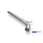VW Polo 6R – GT e GTI Silenziatore anteriore tubo sostitutivo (Cod. F-VW044070-VER)