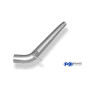 VW Polo 6R – GT e GTI Silenziatore anteriore tubo sostitutivo (Cod. F-VW044070-VER)