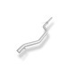 Opel Vectra C GTS Silenziatore anteriore per models horizontally cat (Cod. F-OP052000-VER) Opel Vectra C GTS Silenziatore anteriore per models horizontally cat (Cod. F-OP052000-VER)