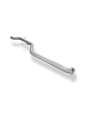 Audi 100/A6 quattro Tipo C4 Silenziatore anteriore tubo sostitutivo (Cod. F-AU070030-VER)