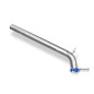 VW Polo 6R – WRC Silenziatore posteriore 63,5mm – 2x90 Tipo 16 (Cod. F-VW044060-VER)