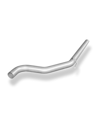 Opel Corsa E OPC Silenziatore anteriore (Cod. F-OP034020-VER)