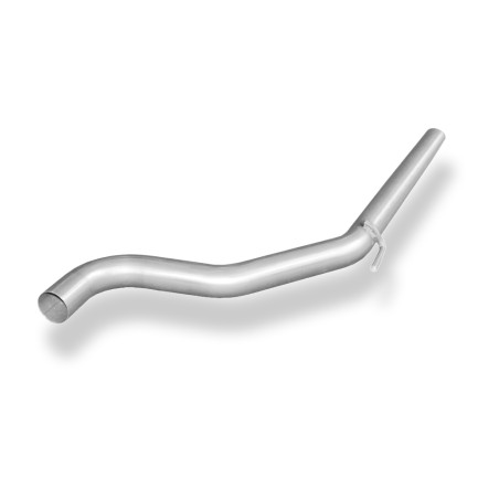 Opel Corsa E OPC Silenziatore anteriore (Cod. F-OP034020-VER)