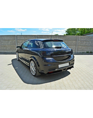 DIFFUSORE POSTERIORE OPEL ASTRA H (FOR OPC / VXR) (Cod. M-OP-AS-3-OPC-CNC-RS1A)