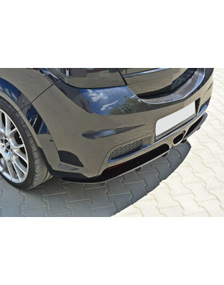 DIFFUSORE POSTERIORE OPEL ASTRA H (FOR OPC / VXR) (Cod. M-OP-AS-3-OPC-CNC-RS1A)