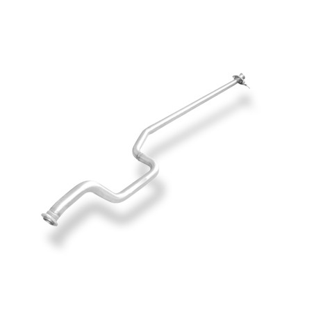 Suzuki Swift Sport IV Silenziatore anteriore tubo sostitutivo (Cod. F-SZ012100-VER)