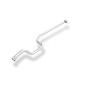 Suzuki Swift Sport IV Silenziatore anteriore tubo sostitutivo (Cod. F-SZ012100-VER)