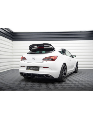 DIFFUSORE POSTERIORE OPEL ASTRA J OPC / VXR (Cod. M-OP-AS-4-OPC-CNC-RS1A)