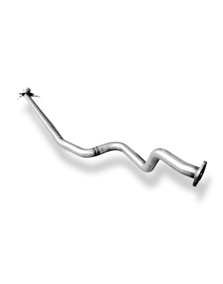 Suzuki Swift Sport IV Silenziatore anteriore tubo sostitutivo (Cod. F-SZ012100-VER)