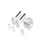 Suzuki Swift IV Silenziatore anteriore (Cod. F-SZ012120-VER)
