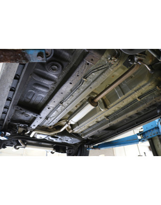Suzuki Swift IV Silenziatore anteriore (Cod. F-SZ012120-VER)