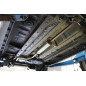 Suzuki Swift IV Silenziatore anteriore (Cod. F-SZ012120-VER)