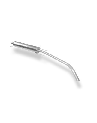 Opel Tigra B TwinTop Silenziatore anteriore (Cod. F-OP071000-VSD)