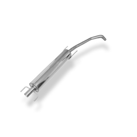 Opel Tigra B TwinTop Silenziatore anteriore (Cod. F-OP071000-VSD)