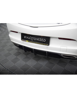 DIFFUSORE POSTERIORE OPEL ASTRA J OPC / VXR (Cod. M-OP-AS-4-OPC-CNC-RS1A)