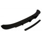 DIFFUSORE POSTERIORE OPEL ASTRA J OPC / VXR (Cod. M-OP-AS-4-OPC-CNC-RS1A)