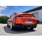 Hyeai i30N Fastback Facelift terminali di scarico per the original sil (Cod. F-HY141040-SO)