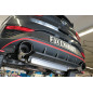 Hyeai i30N Facelift terminali di scarico per the original silencer – 1 (Cod. F-HY141050-097)