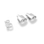 Hyeai i30N Fastback Facelift terminali di scarico per the original sil (Cod. F-HY141040-297)