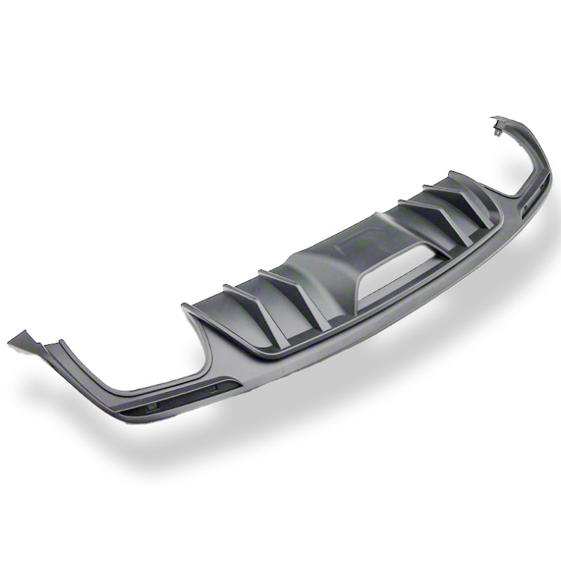 paraurtinansatz – 2018 GT Style – Diffusor – 4-tubo Positi (Cod. F-VELO52889573)