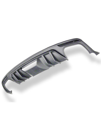paraurtinansatz – 2018 GT Style – Diffusor – 4-tubo Positi (Cod. F-VELO52889573)