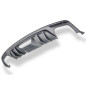 paraurtinansatz – 2018 GT Style – Diffusor – 4-tubo Positi (Cod. F-VELO52889573)
