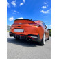 Hyeai i30N Fastback Facelift terminali di scarico per the original sil (Cod. F-HY141040-097)