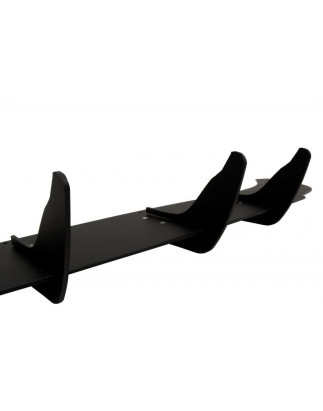 DIFFUSORE POSTERIORE OPEL ASTRA J OPC / VXR (Cod. M-OP-AS-4-OPC-CNC-RS1A)