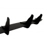 DIFFUSORE POSTERIORE OPEL ASTRA J OPC / VXR (Cod. M-OP-AS-4-OPC-CNC-RS1A)