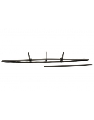 DIFFUSORE POSTERIORE OPEL ASTRA J OPC / VXR (Cod. M-OP-AS-4-OPC-CNC-RS1A)