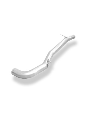 Audi S3 8P Silenziatore anteriore (Cod. F-AU051200-MER)