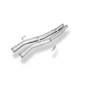 Audi A8 Tipo D2 mid silencer tubo sostitutivo (Cod. F-AU080040-MER)
