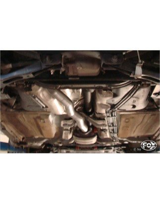Ford Kuga Diesel connection tubo catalizzatore/silenziatore posteriore (Cod. F-FO150000-VBR)