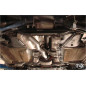 Ford Kuga Diesel connection tubo catalizzatore/silenziatore posteriore (Cod. F-FO150000-VBR)