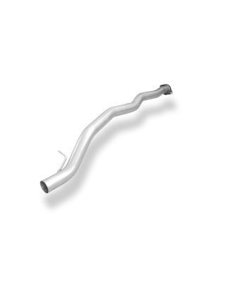 Ford Kuga Diesel connection tubo catalizzatore/silenziatore posteriore (Cod. F-FO150000-VBR)